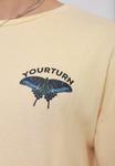 Футболка YOURTURN UNISEX, Sand/Beige - фото 4