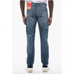 Синие хлопковые джинсы Деним Diesel, Blue - фото 2