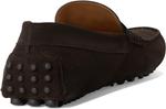 Лоферы GREATS Men's Corsa Driver, Chocolate - фото 5