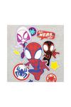 Футболка Spiderman Go Webs Go Marvel, серый - фото 2