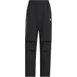 GS Брюки Adidas, черно-белый - фото