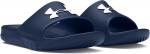 Сандалии-слайды Under Armour CORE PTH, Academy Blue (400)/Academy Blue - фото 3