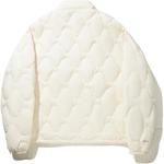 Пуховик мужской LiNing, экрю - фото 4