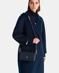 Сумка через плечо в темно-синем цвете Tommy Hilfiger - фото 5