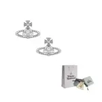 Латунные серьги для женщин Vivienne Westwood - фото