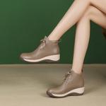 Ботинки Martin Boot женские Pierce Gentry, черный - фото 13