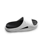 Шлепанцы мужские Run Manner, черный/белый - фото 2