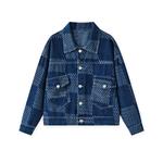 Куртка Dark Denim для детей 3-7 лет Disney, Dark Denim - фото
