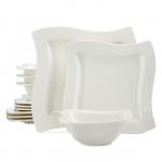 Миска для риса Villeroy & Boch New Wave, круглая, маленькая, белый - фото 4