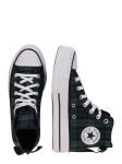 Высокие кроссовки CONVERSE CTAS, Navy - фото 3