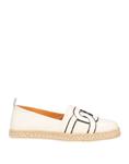 Эспадрильи Tod'S, айвори - фото