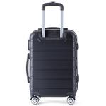 Vertical Studio "Trelleborg" 20" 24" 28" набор чемоданов из 3 - фото 4