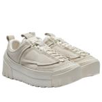 Onitsuka Tiger Chunky Runner Lo 'Cream' - фото 3