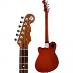 Электрогитара Reverend Jenn Wasner Signature Optic Interruption - фото 4