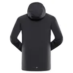 Флис Alpine Pro Izar hoodie, черный - фото 2