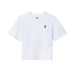 Пижамная рубашка DKNY Must Have Basic, белый - фото