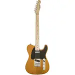 Электрогитара Squier Affinity Special Telecaster, гриф из клена, цвет Butterscotch Blonde - фото