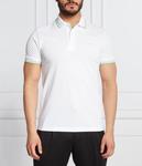 Рубашка поло Boss Green, белый - фото