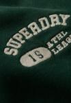Брюки-буткат Superdry Athletic Essentials, зеленый - фото 6