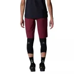 Шорты ION Ionic lt shorts, красный - фото 2