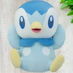 Плюшевая кукла Large Size Piplup Final Prize, высота 40см BANDAI - фото 2