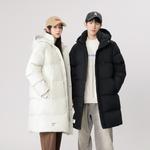 Пуховик Unisex WARRIOR, Экрю - фото 6