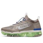 Кроссовки air vapormax 2019 утилита Nike, хаки - фото