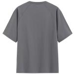 Футболка унисекс GAP, серый - фото 7