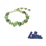 Браслет с кристаллами Gema Swarovski - фото