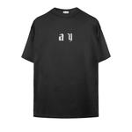 Футболка унисекс Askyurself, черный - фото 2