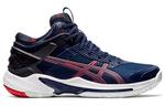 ASICS Гелевые Burst 24 Ge 'Peacoat Classic Red' - фото 2