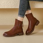 Ботильоны женские Sobb, коричневый - фото 10