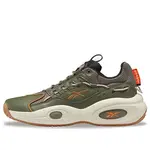 Кроссовки Reebok Solution Mid 'Trek Grey Hunter Green', серый - фото