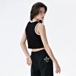 Футболка-майка женская Kappa, Фуксия-452 - фото 7