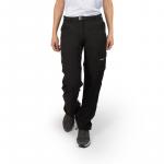 Женские брюки Izas, черный - фото 3