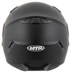 Полнолицевый шлем S-6 Evo MTR, черный - фото 6