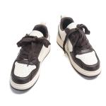 Обувь для скейтбординга Jifffly унисекс, Черно-белый - фото 18