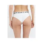 Бразильские трусики Moschino, белый - фото 3