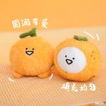 Плюшевый кулон LALABABY - фото 2