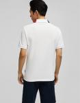 Поло HECHTER PARIS, белый - фото 3