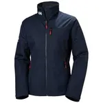 Куртка Helly Hansen Crew Midlayer 2, синий - фото 3