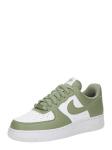 Кроссовки Nike Sportswear Air Force 1 07 SE, Olive/White - фото
