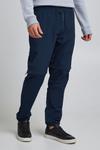 Тканевые брюки BLEND Funktions Woven pants 20713691, синий - фото