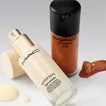 Матовая основа под макияж Studio Fix Fluid Spf 15 Mac Cosmetics, NC41 - фото 9