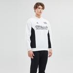 Свитшот унисекс KELME, ярко-синий - фото 8