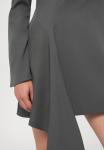 Платье Holzweiler BEAU SHORT DRESS, Grey - фото 7