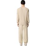 Брюки Ghost Regular Fit STONE ISLAND, бежевый - фото 3