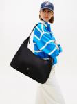 Сумка через плечо TOMMY HILFIGER, черный - фото 4