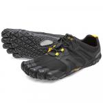 Кроссовки для бега Vibram Fivefingers V-Trail 2.0 Trail, черный - фото 2