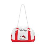Sanrio Сумка через плечо Hello Kitty, Red White - фото